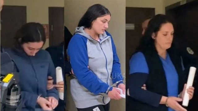 Tre infermieret që dhunuan të moshuarën, 30 ditë në paraburgim