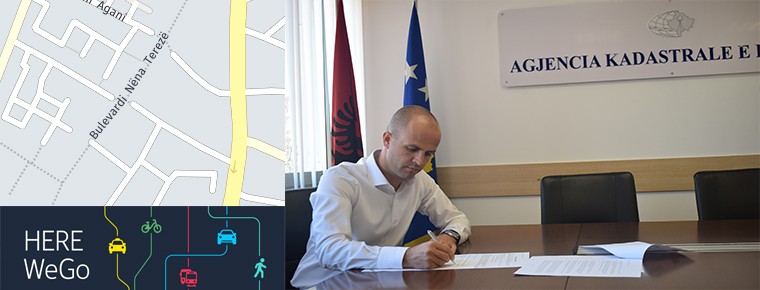 Nënshkruhet marrëveshja për shfrytëzimin e adresave të Republikës së Kosovës