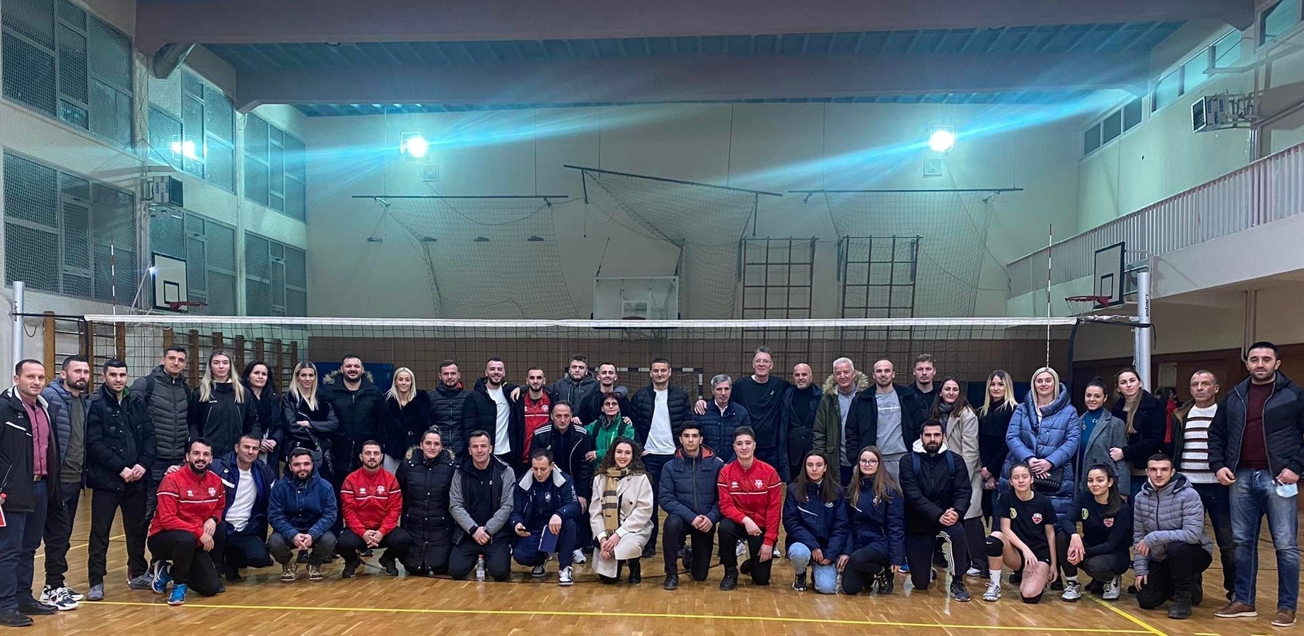 Mbahet seminar nën ligjerimin e trajnerit Bujar Dervishaj  