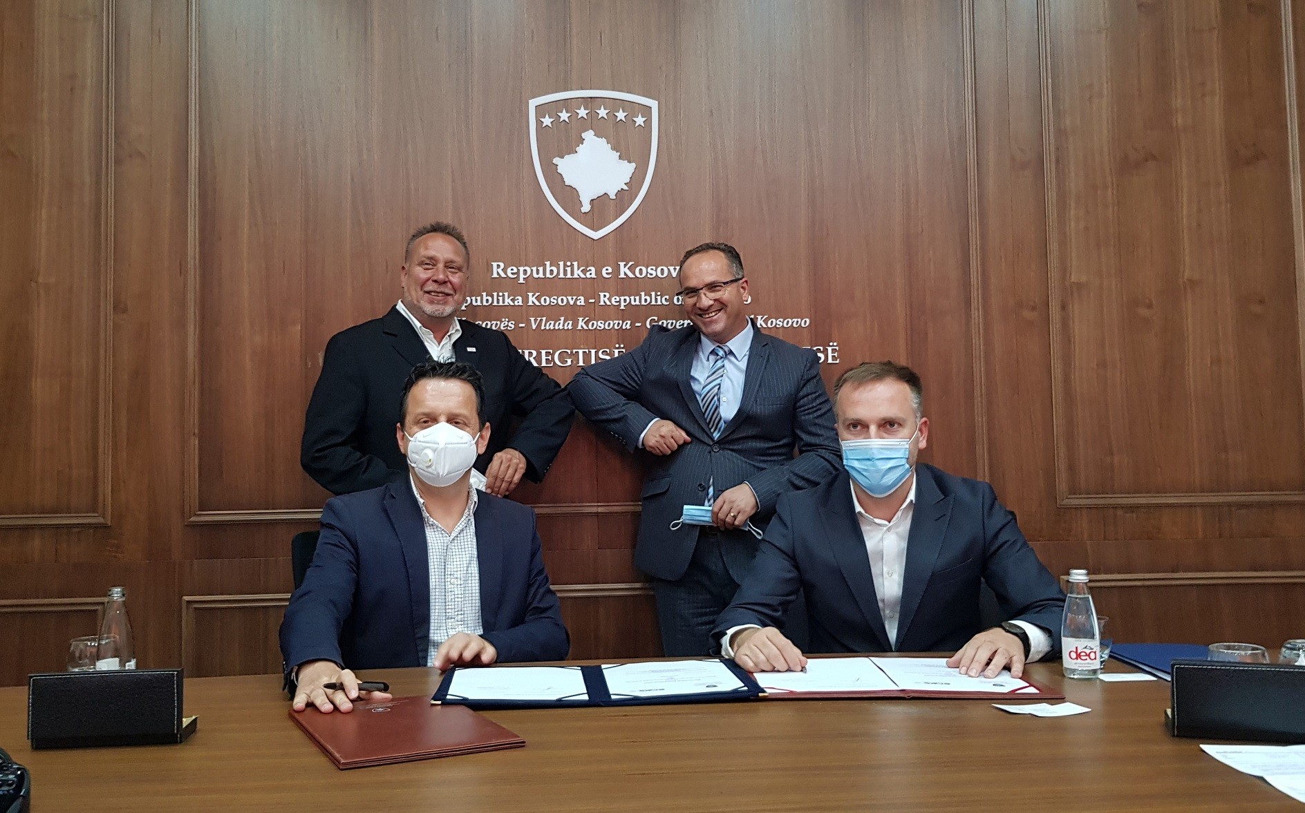 MTI nënshkroi marrëveshje me ADA-në, për t’i ndihmuar bizneset kosovare 