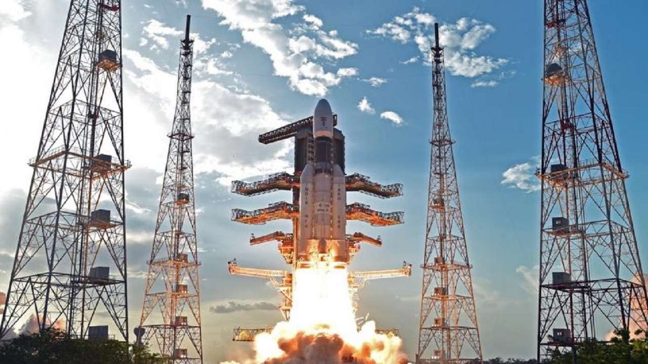 India do të nisë në hapësirë anijen kozmike "Chandrayaan-2"