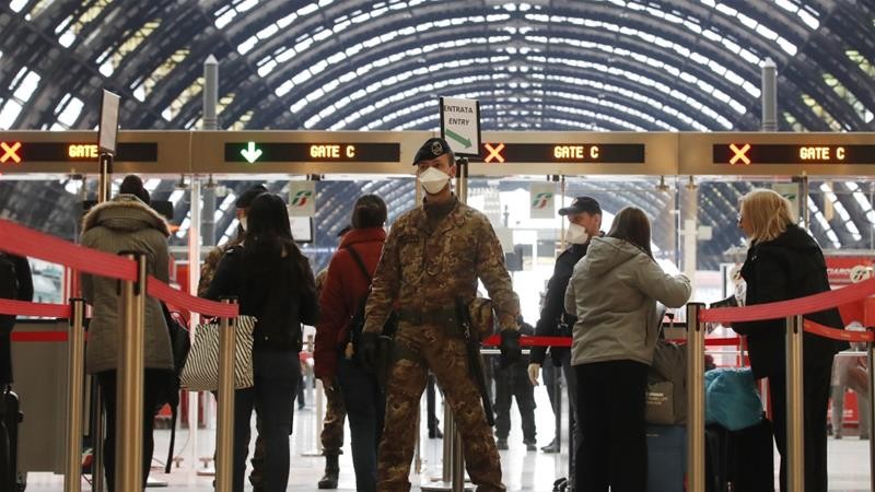 Pandemia ul për 50 për qind turizmin në vendet e BE-së