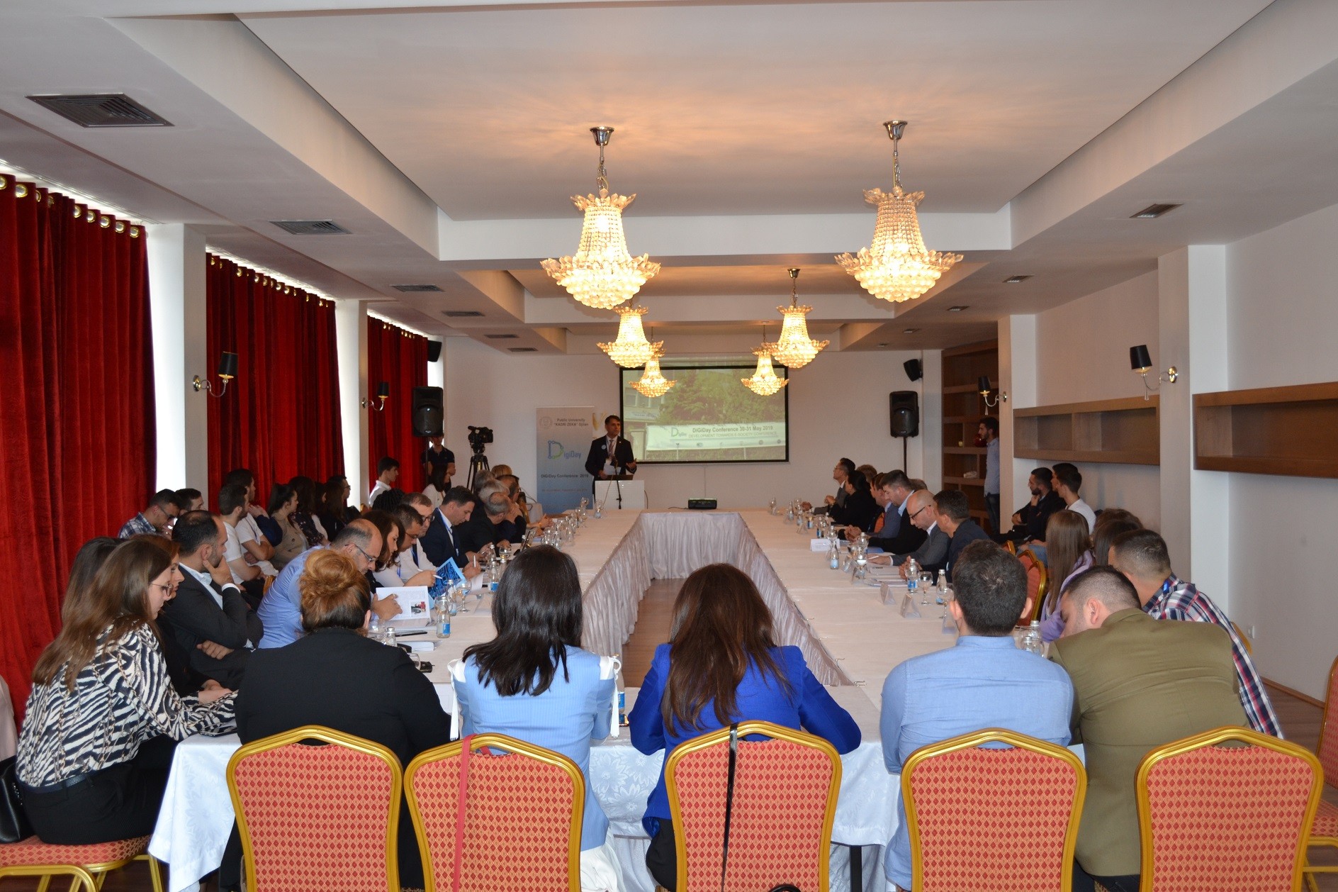 Universiteti i Gjilanit organizon konferencën e parë DiGiDay  