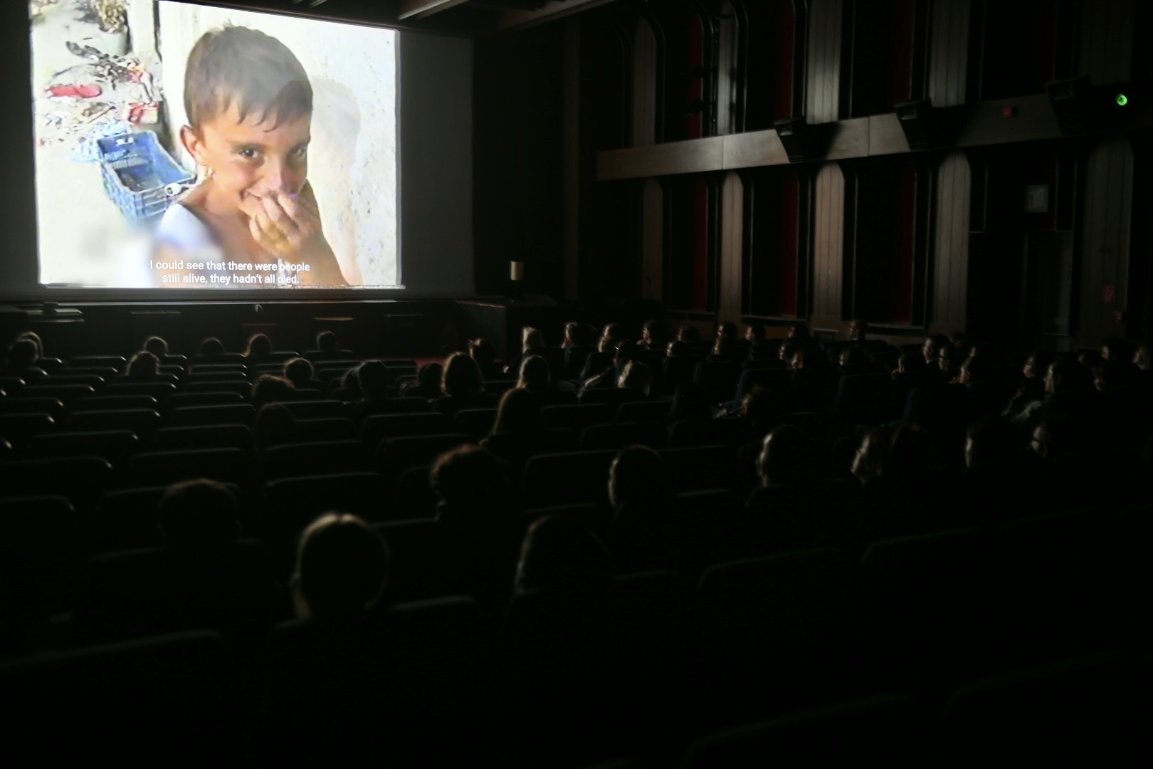 Dokumentari 'Uji dhe qirinjtë shfaqet premierë në Prishtinë  