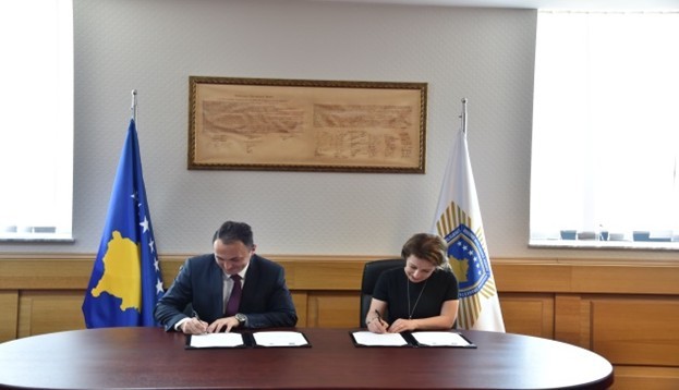 MPJD dhe AKI nënshkruajnë memorandum bashkëpunimi 