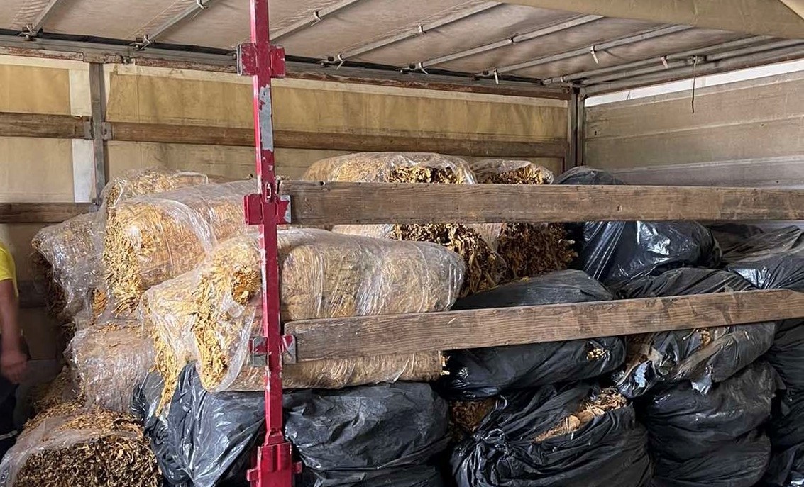 Dogana kap rreth 5 ton duhan të kontrabanduar 