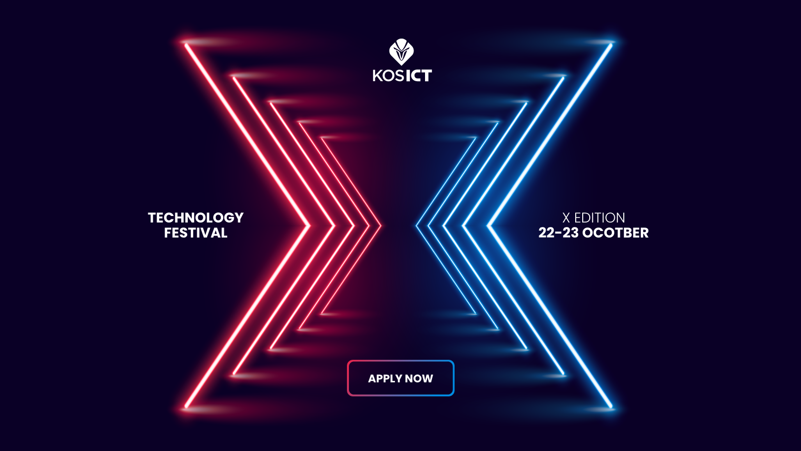 Me 22 tetor mbahet edicioni i 10-të i festivalit të teknologjisë “KosICT”