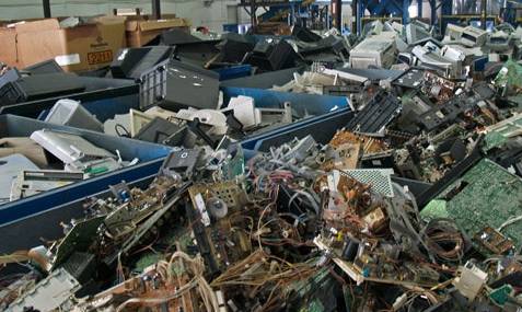 Në plehera hedhen 40 milion ton në vit aparate elektronikë 