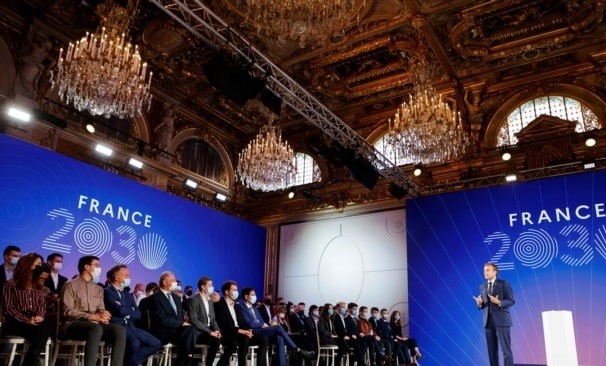Francë do të investojë 35 miliardë dollarë për novacione dhe prodhim