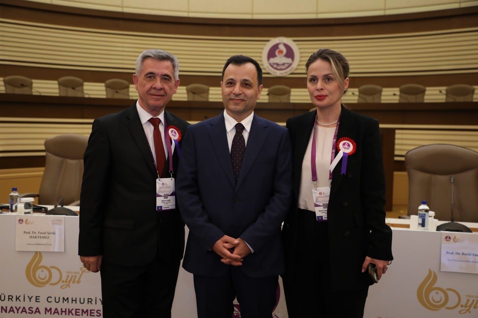 Delegacioni i Gjykatës Kushtetuese për vizitë zyrtare në Ankara  