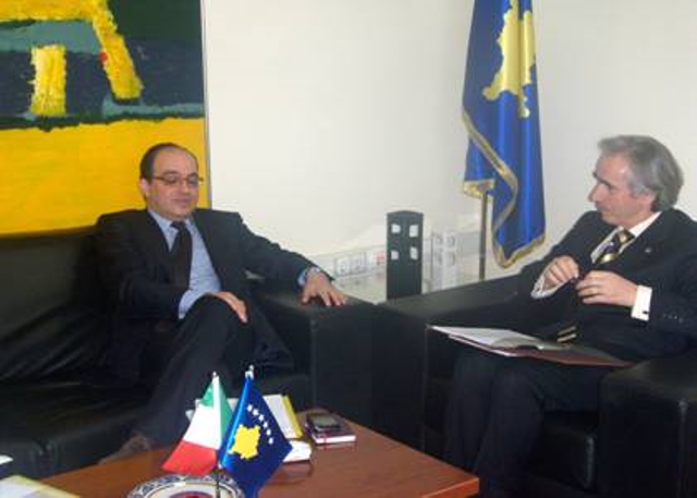 Itali do ta ndihmoj shëndetësinë e Kosovës me 3 milion euro