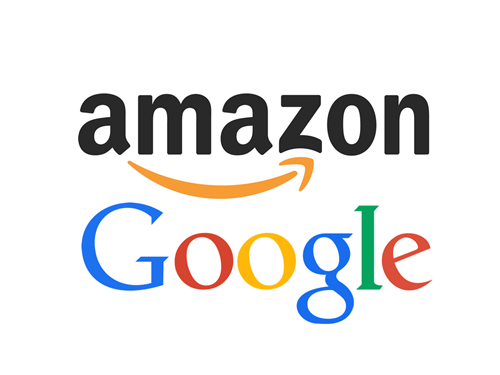 Franca gjobit me 135 milionë euro Google dhe Amazon 