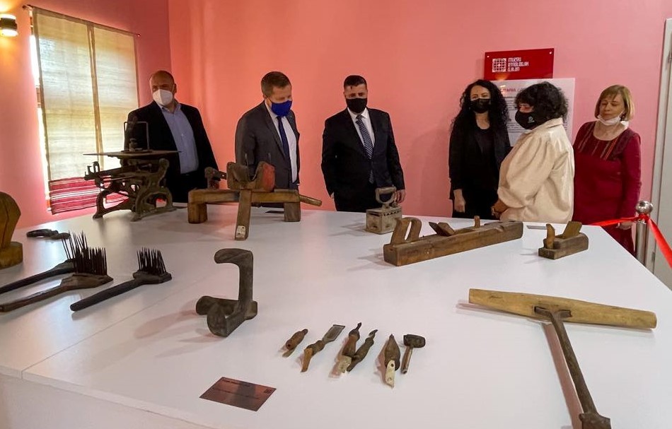 Hapet Muzeu Etnologjik në Gjilan 