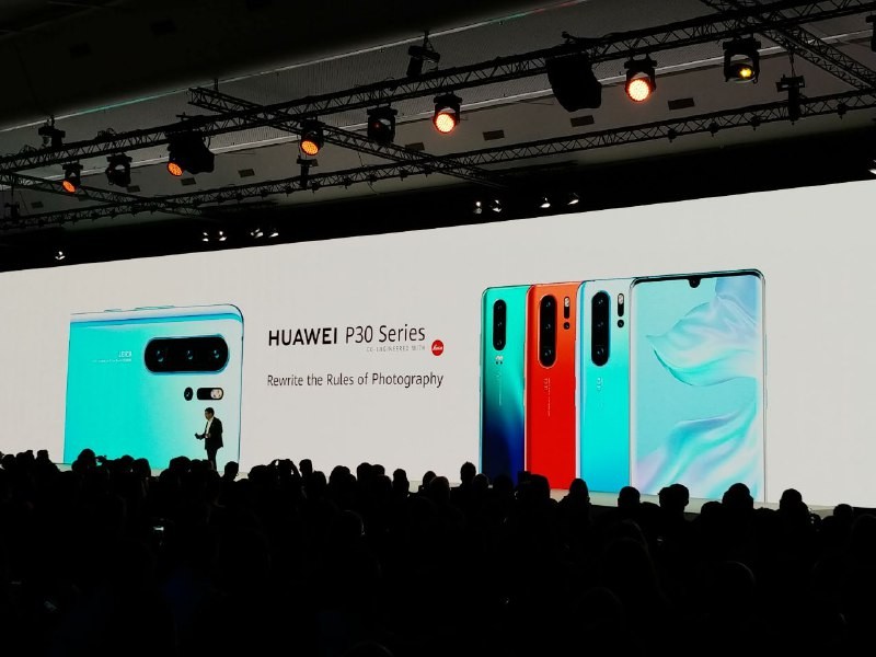 Huawei prezanton modelet e reja të smartfonëve