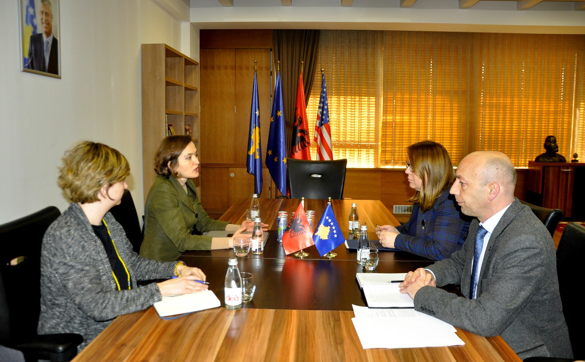 Kosova dhe Shqipëria krijojnë mundësi të reja për bashkëpunim