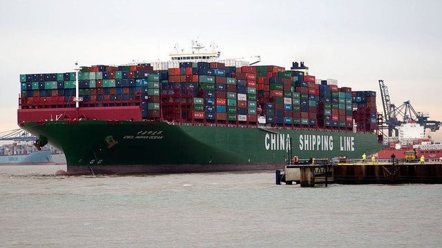Kina tejkalon Gjermaninë për t’u bërë tregu më i madh i importit në Britani