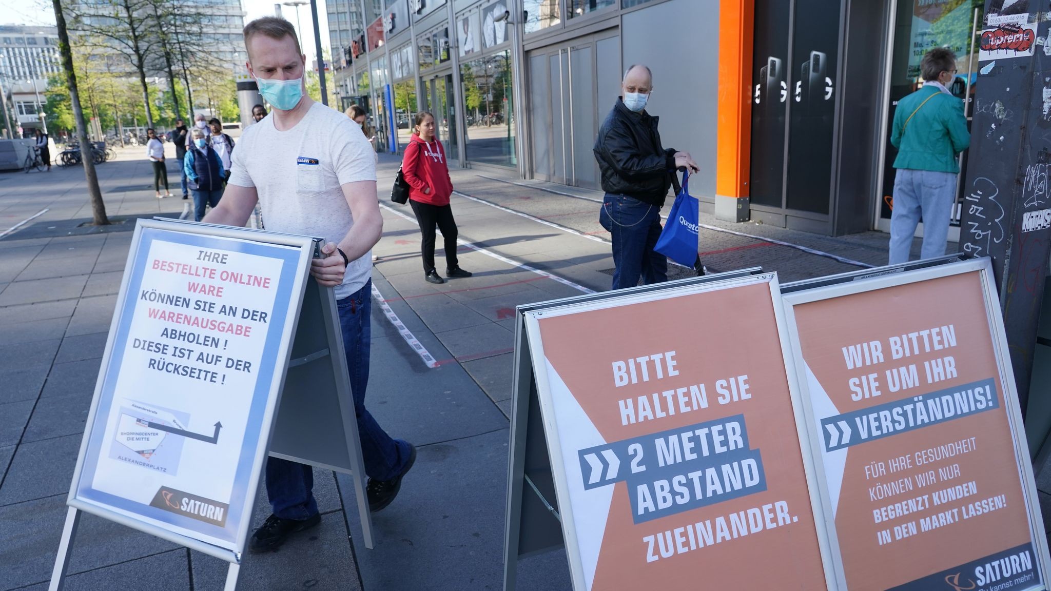 Situata me COVID-19 në Gjermani është më e rënda që nga fillimi i pandemisë 