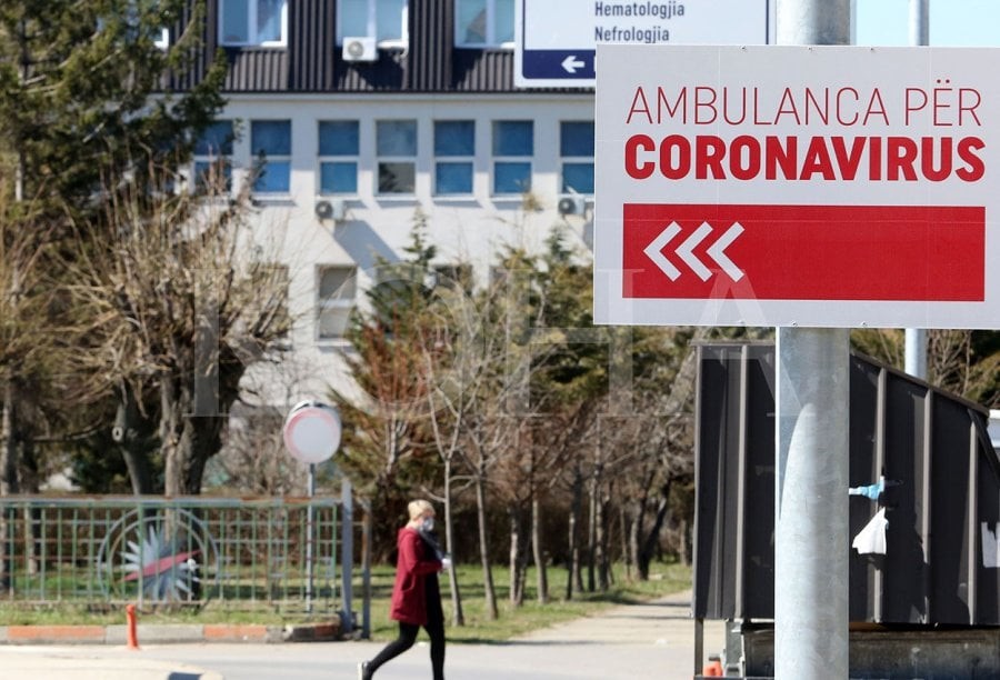 Kosova regjistron sot 8 të vdekur e 2.236 të infektuar me koronavirus