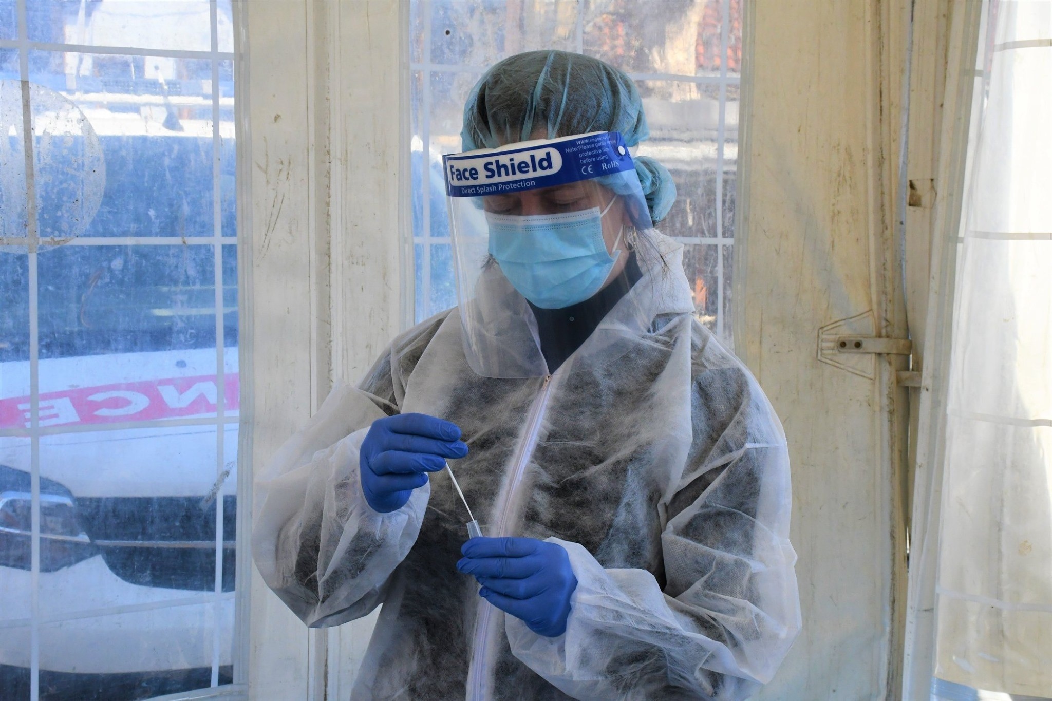 Kosova serish me rekord të infektuarve me koronavirus, sot 2110 të prekur