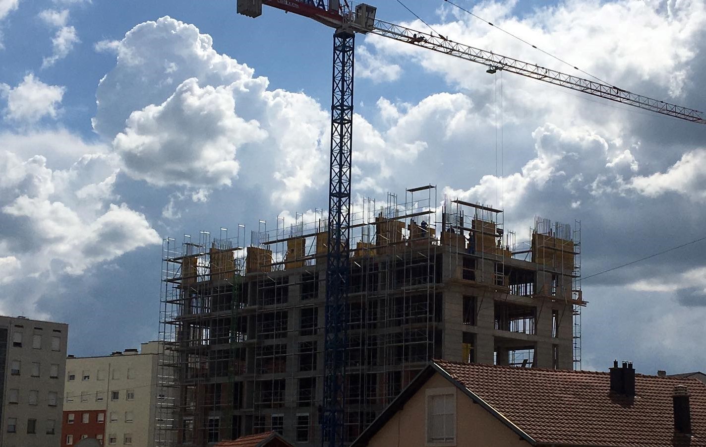 Kosto e ndërtimit në Kosovë shënon rritje për 3.3 për qind