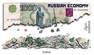 Thellohet kriza ekonomike në Rusi, bien eksportet ruse