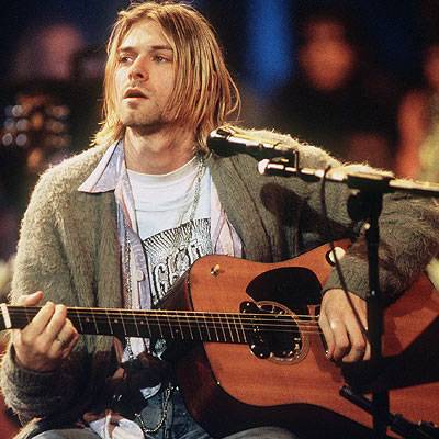 Film për Kurt Cobain