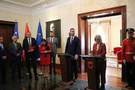 Të dielen mbahet mbledhje e përbashkët e Kuvendit të Kosovës dhe Shqipërisë