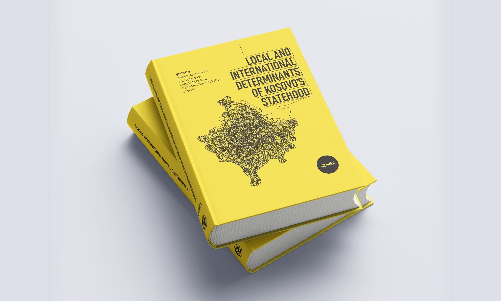 KFOS publikon librin e ri ‘Local and international determinants of Kosovo’s statehood'