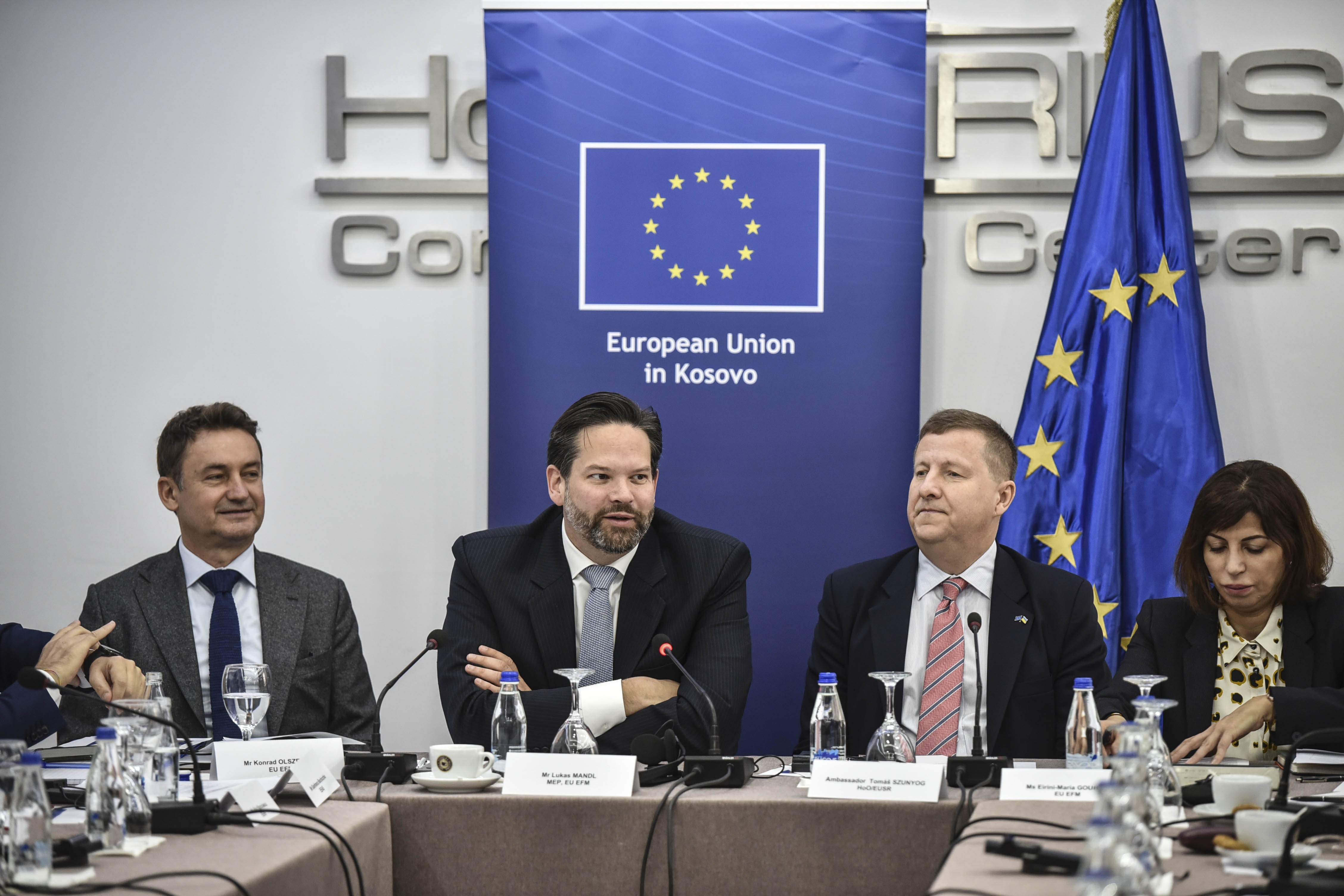 BE-ja mirëpret reformën zgjedhore në Kosovë