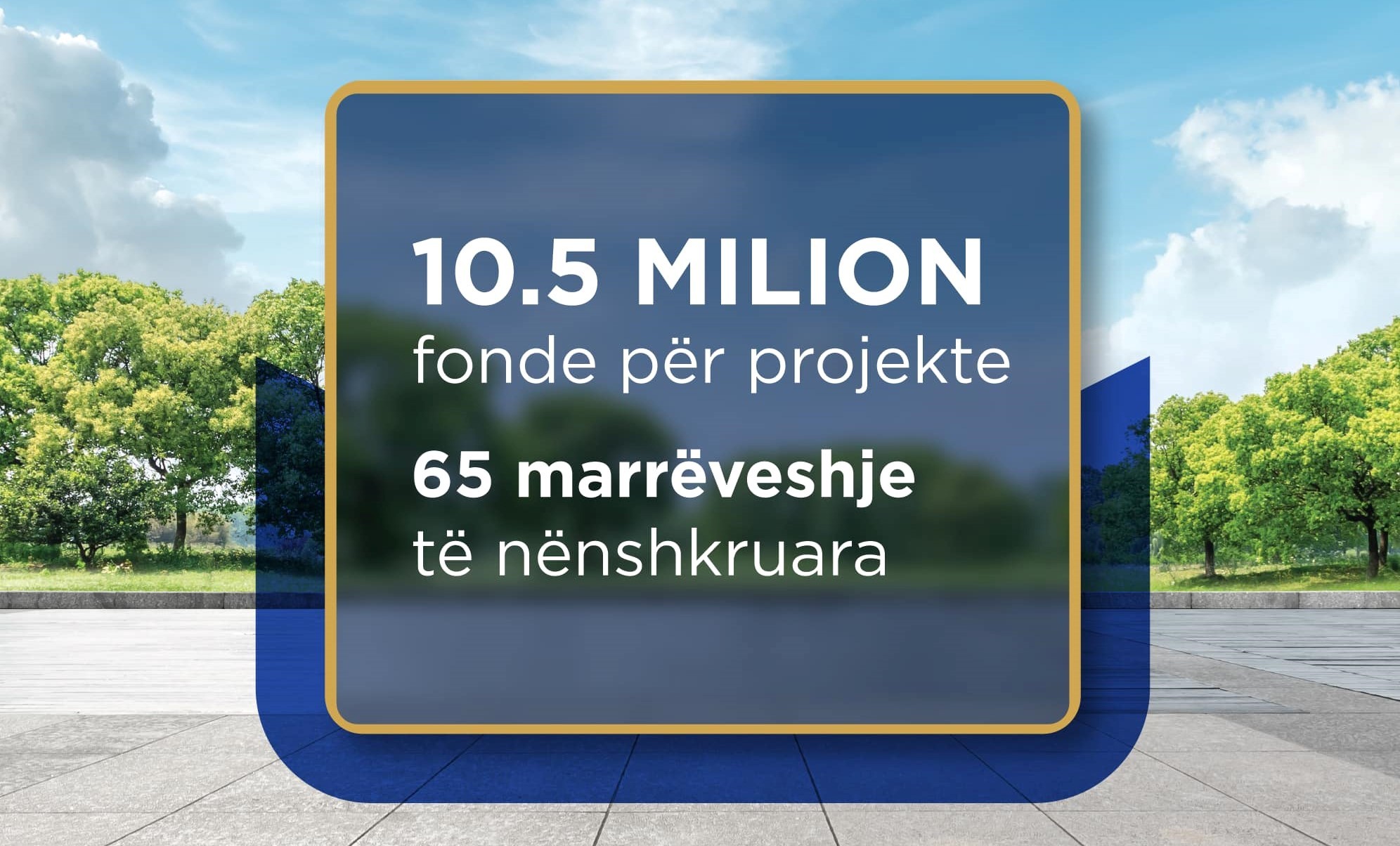 Qeveria investon dhe mbështet Komunat me 10 milionë euro