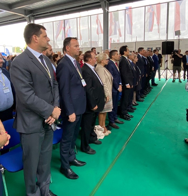 Ministri Peci mori pjesë në Panairin e 60-të Ndërkombëtar në Slloveni