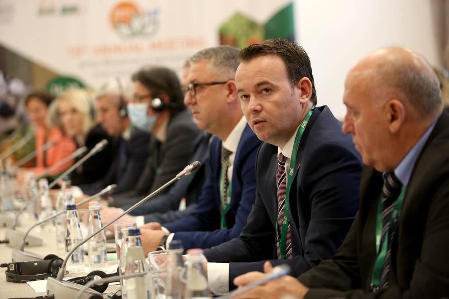 Ministri Peci mori pjesë në takimin e Ministrave të Bujqësisë të Evropës Juglindore