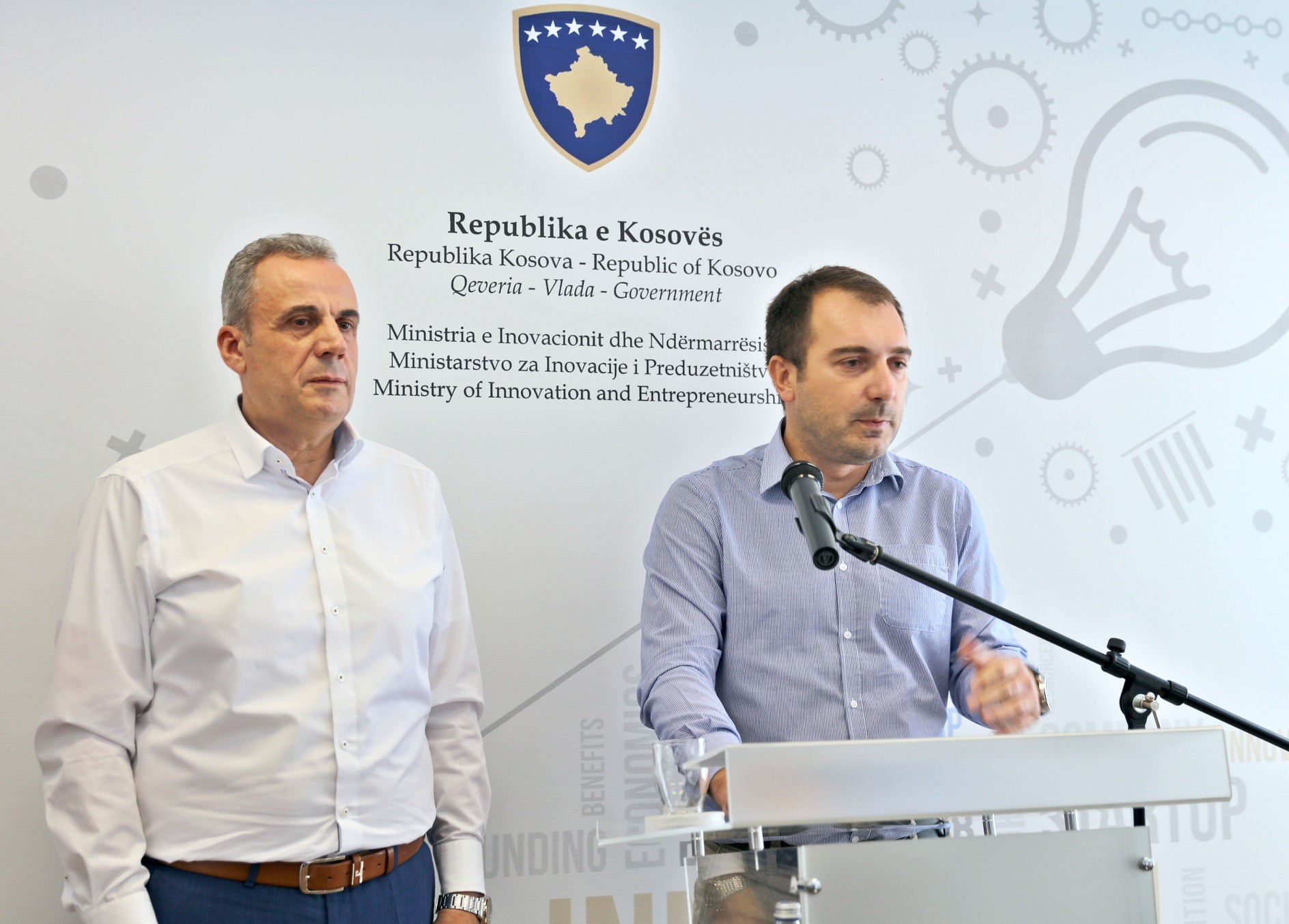 MIN investon 200 mijë euro për hapjen e Qendrës Inovative në Shtime