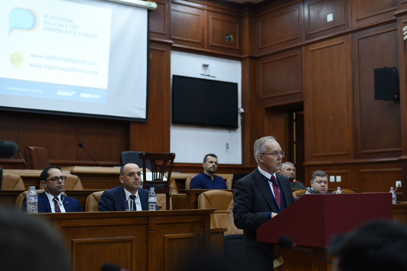 Lansohet platforma digjitale për pjesëmarrje të publikut në Komunën e Prizrenit