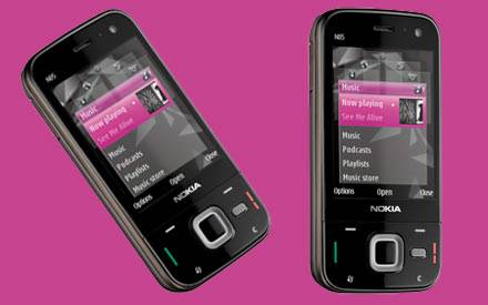 Nokia shpalos celularë me dy SIM kartela