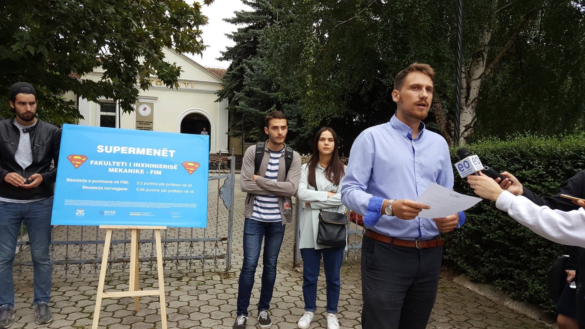 ORCA: Rritet transparenca në Universitetet Publike të Kosovës