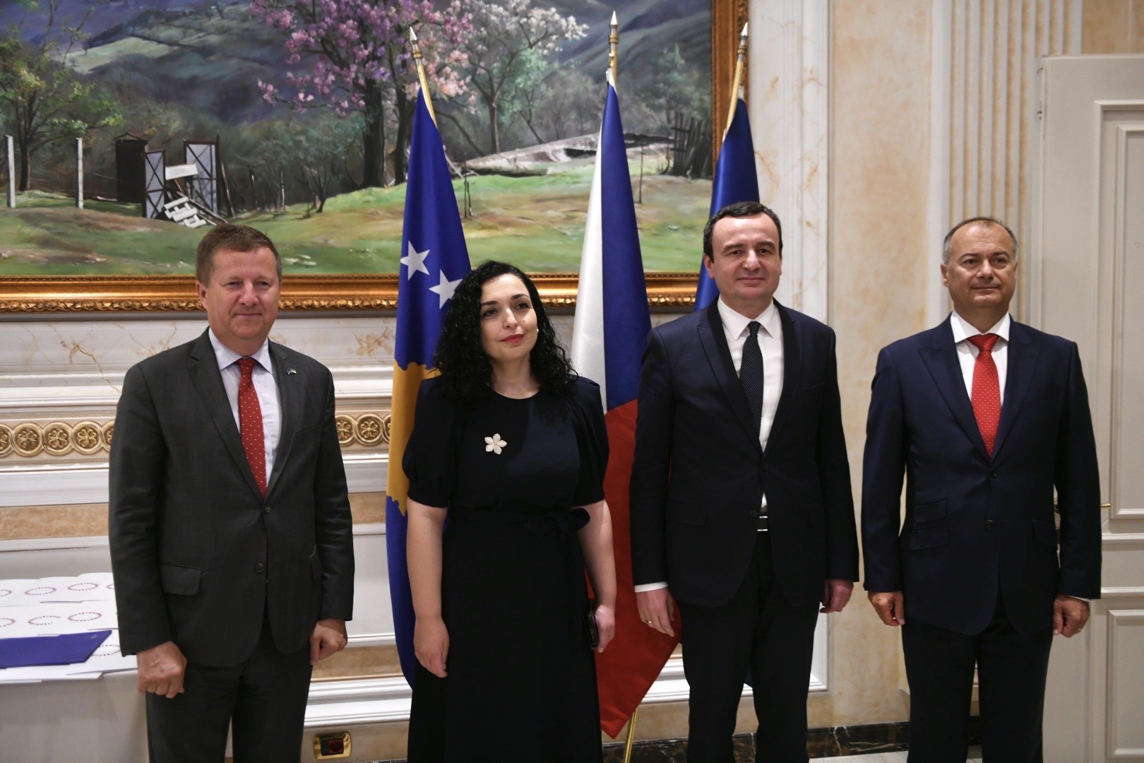 Republika Çeke merr Presidencën e Këshillit të Bashkimit Evropian