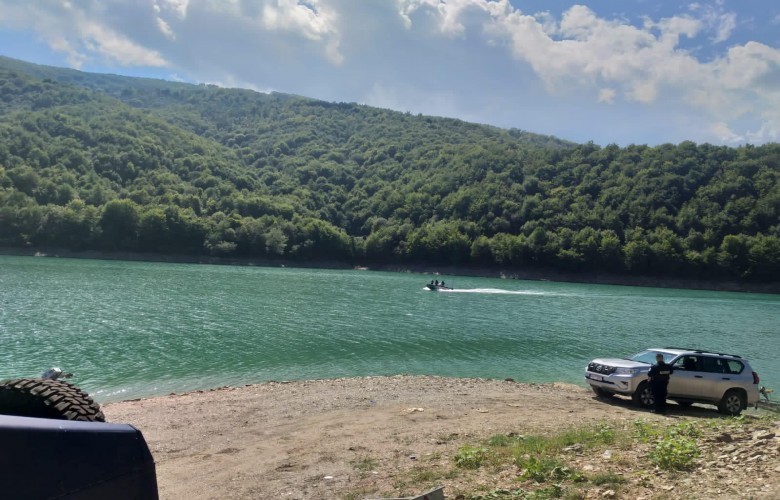 Nga sot, Policia e Kosovës patrullon në liqenin e Ujmanit