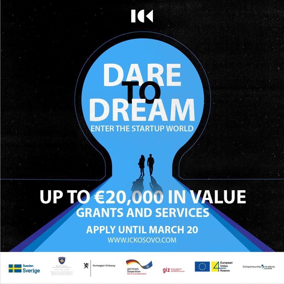 Fillon edhe në Kosovë “Start-upEuropeWeek”