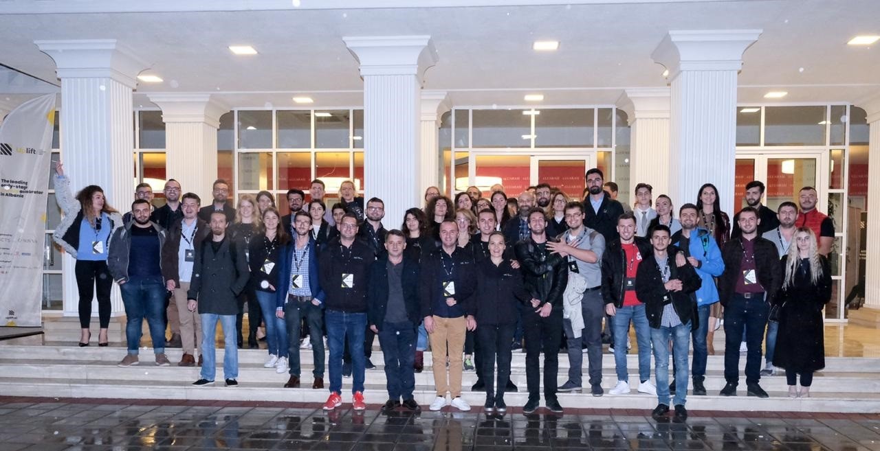 10 startupe nga rajoni dolën fitues te programit te akselerimit ne Uplift Albania