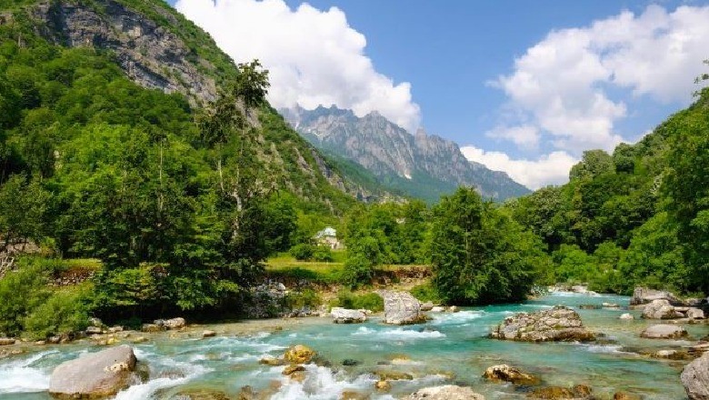 “Forbes” rendit Valbonën mes 5 bukurive mahnitëse të Ballkanit Perëndimor
