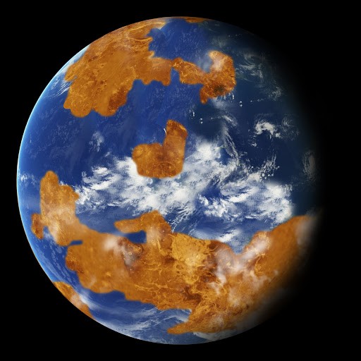 Astronomët zbulojnë shenjë të mundshme të jetës në retë e Venusit