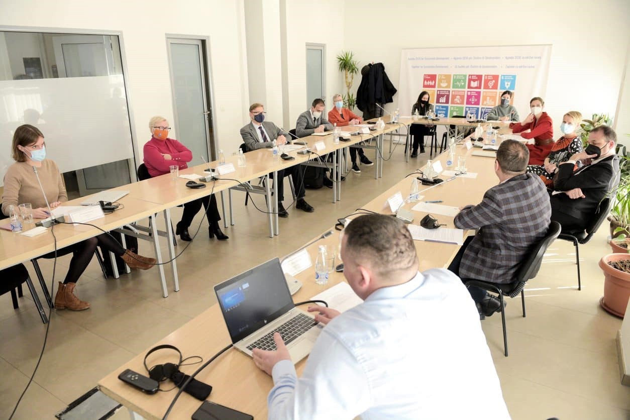 UNDP dhe Gjermania lansojnë partneritetin në promovimin e tregut të punës