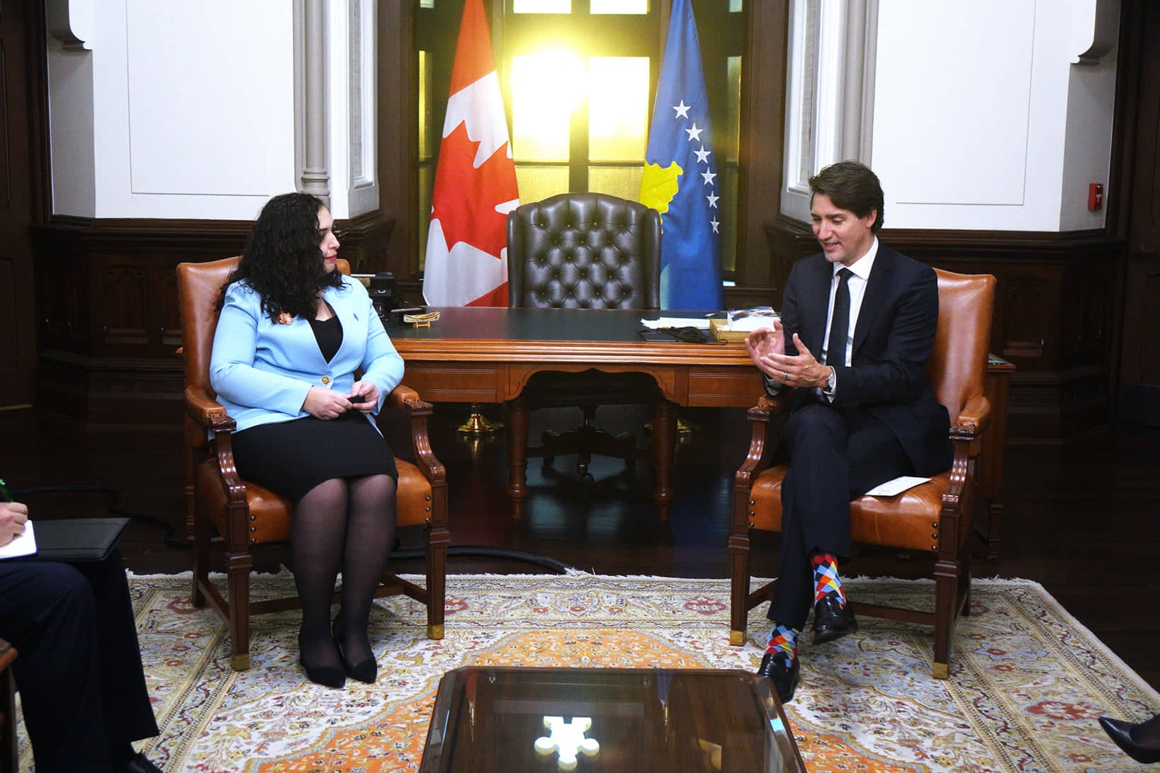 Kosova hap kapituj të ri të bashkëpunimit me Kanadanë