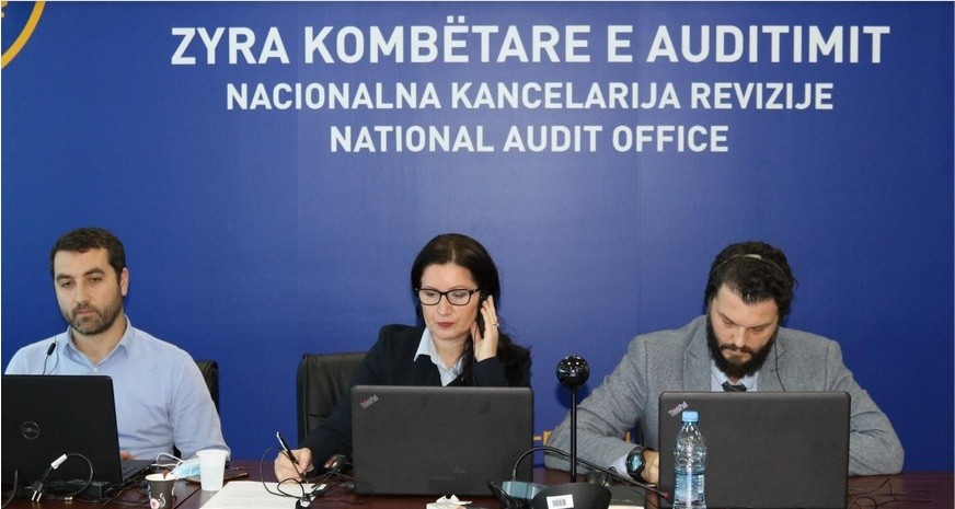 Auditorja Spanca prezanton raportet e audtimit të sezonit 2021/22