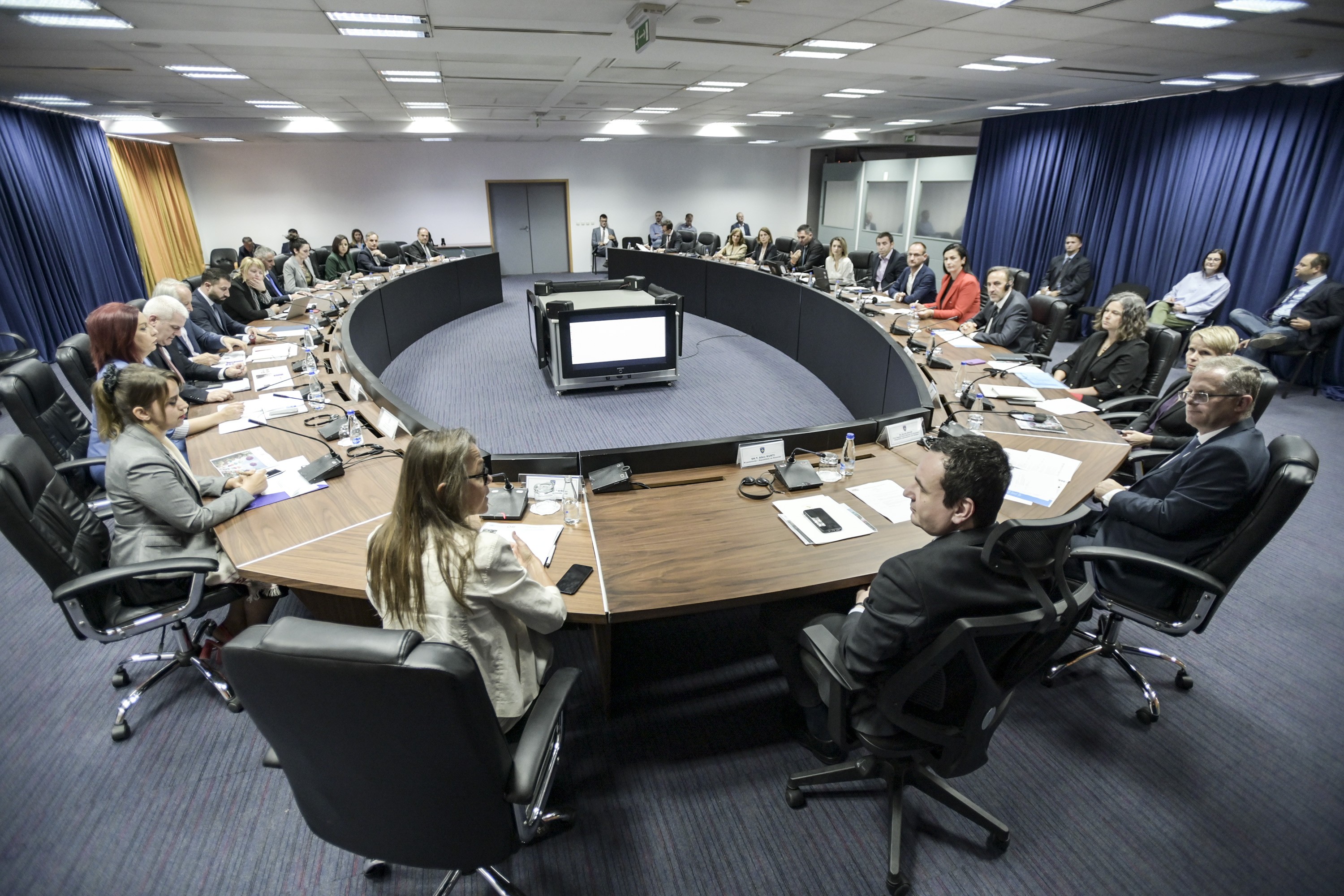 Mbahet takimi i dytë  i Komitetit Drejtues të UNSDCF për periudhën 2021-2025
